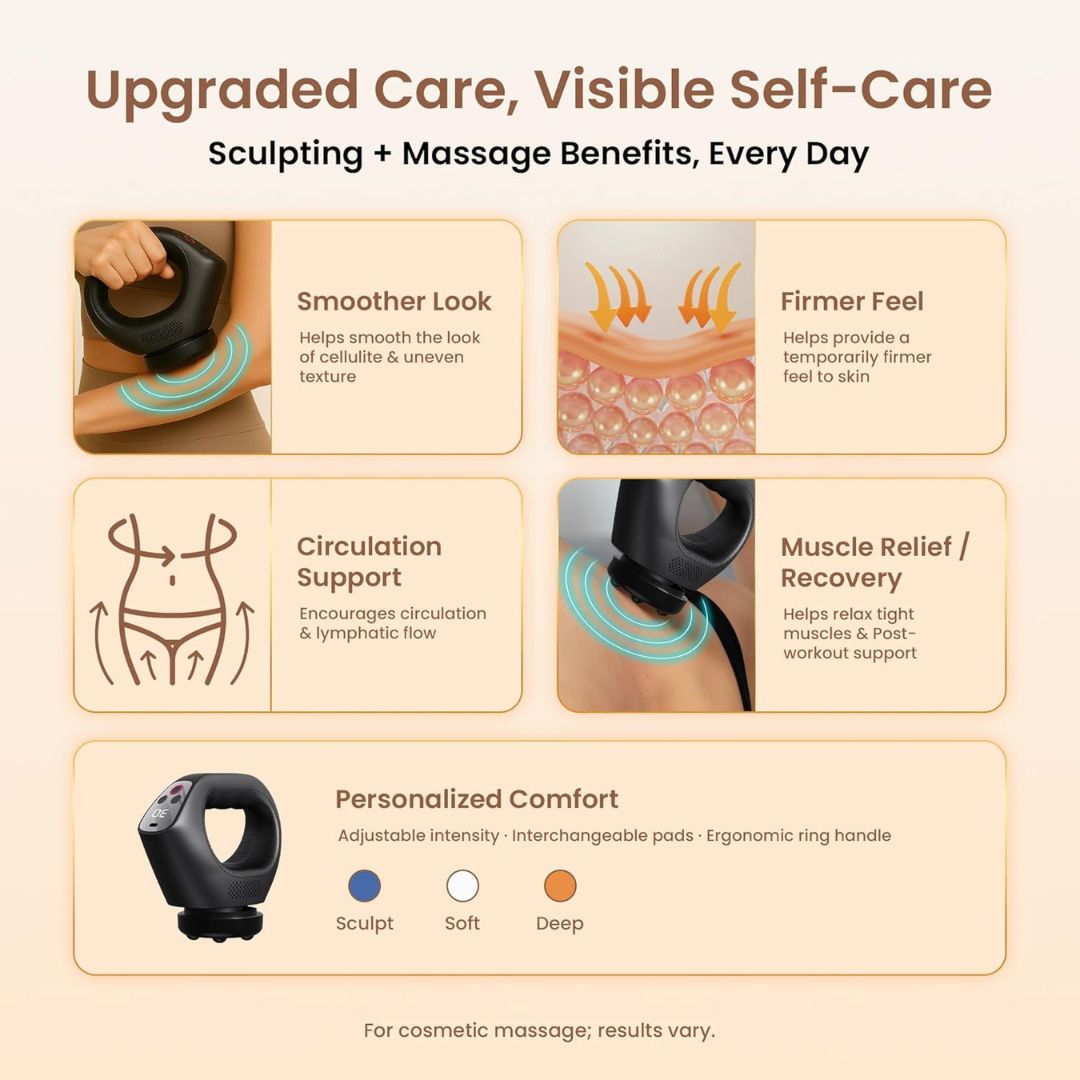 VibeSculpt™ Body Shaper