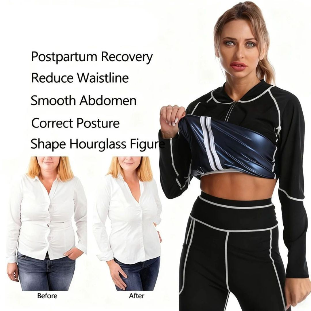 SculptFlex™ Yoga Corset