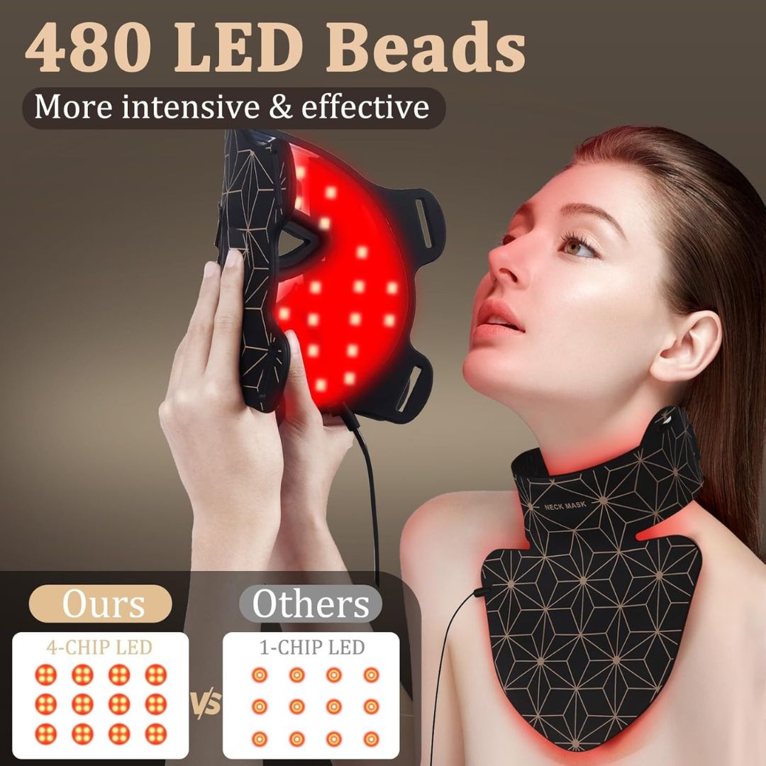 LumiSilk™ LED Beauty Tool