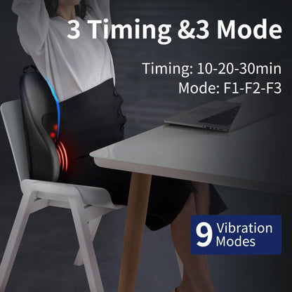 DualRelief™ Massage Pillow