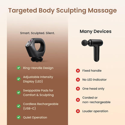 VibeSculpt™ Body Shaper