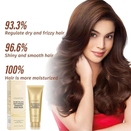 FluffRevive™ Hair Mask