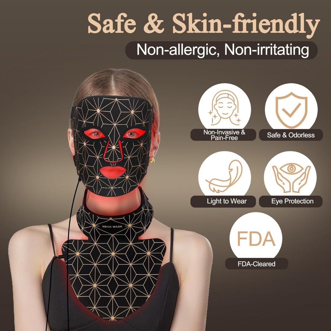 LumiSilk™ LED Beauty Tool
