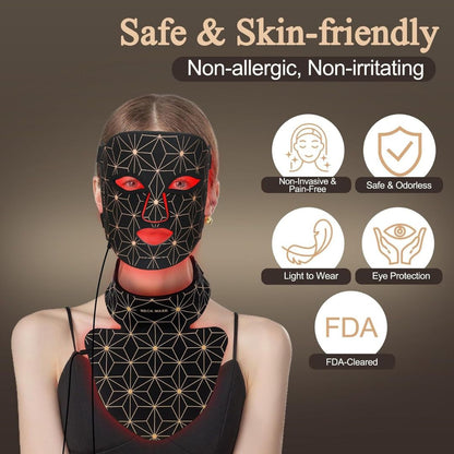 LumiSilk™ LED Beauty Tool