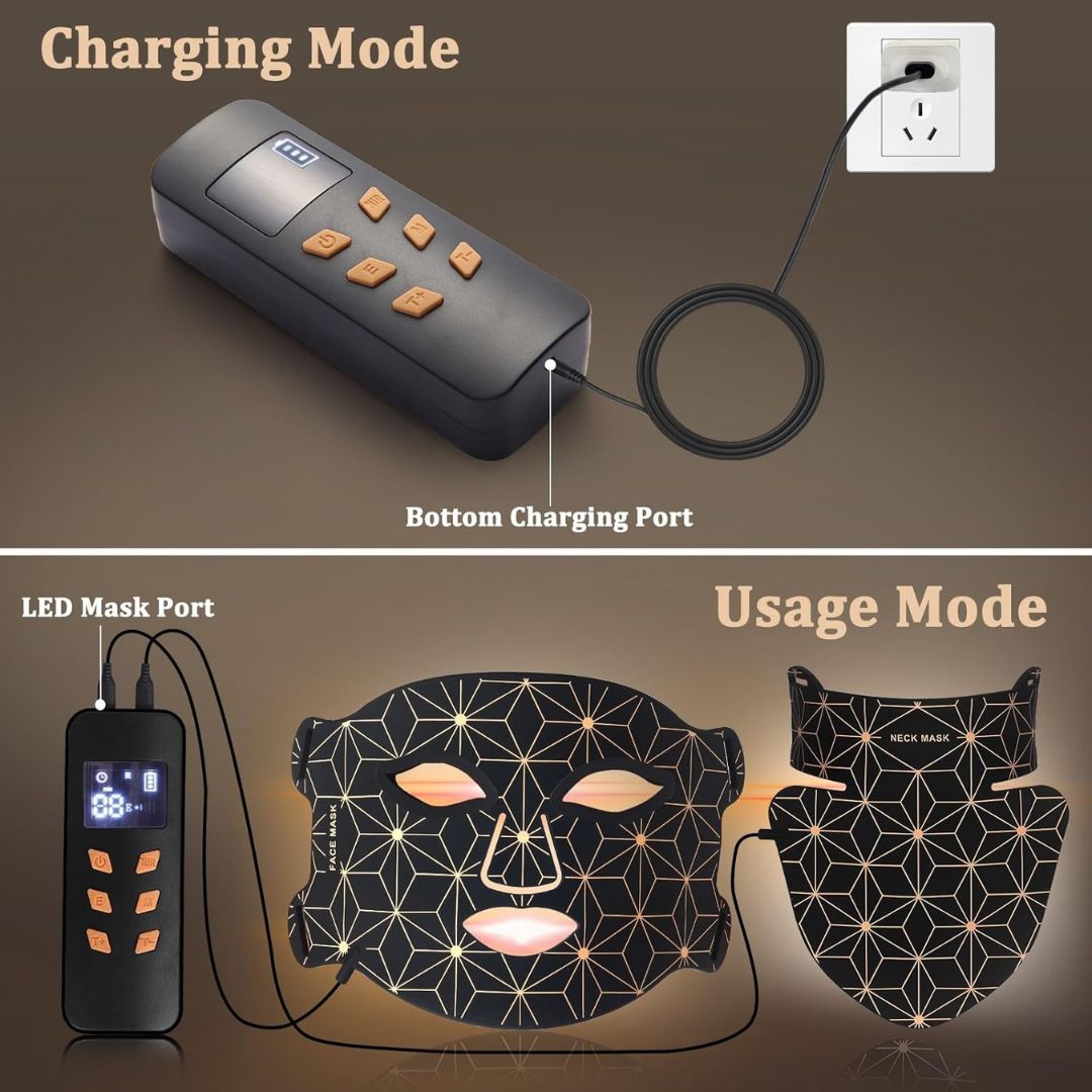 LumiSilk™ LED Beauty Tool