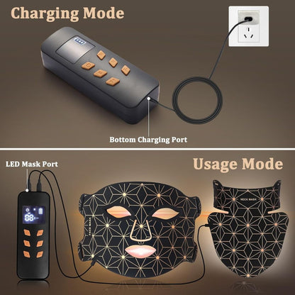 LumiSilk™ LED Beauty Tool