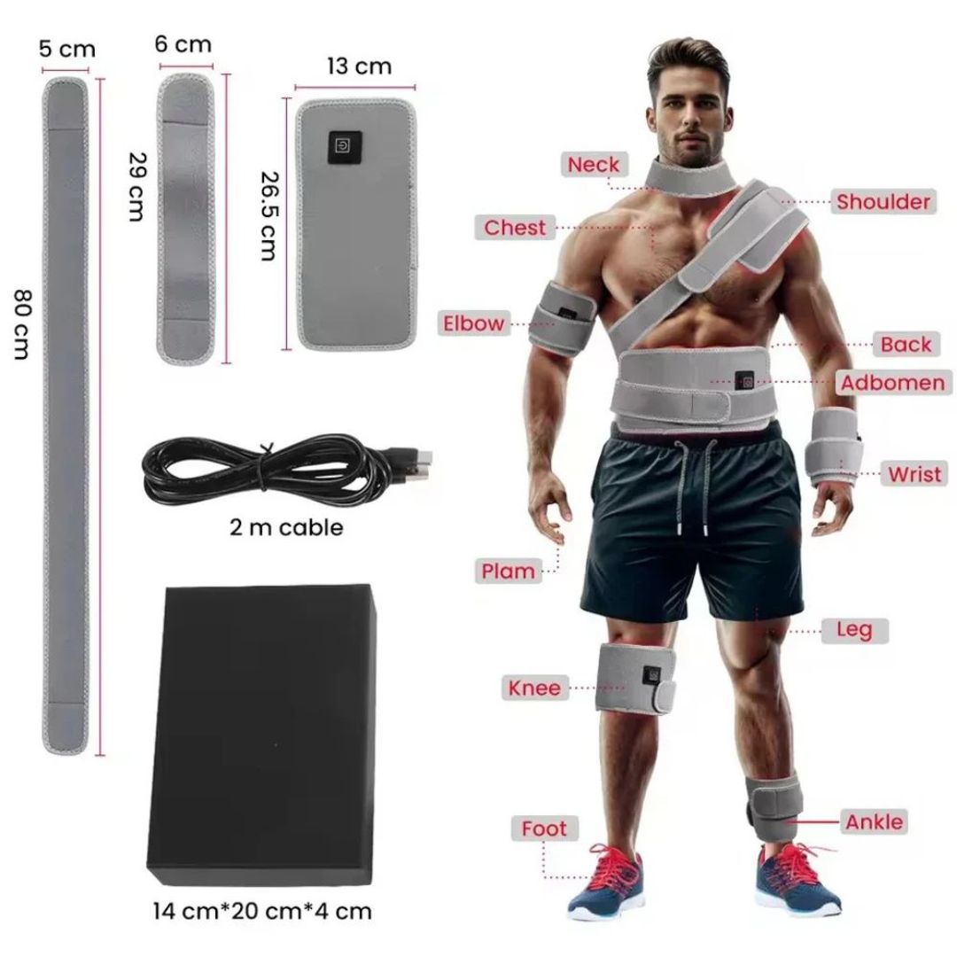 RedCore™ Therapy Belt