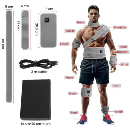 RedCore™ Therapy Belt