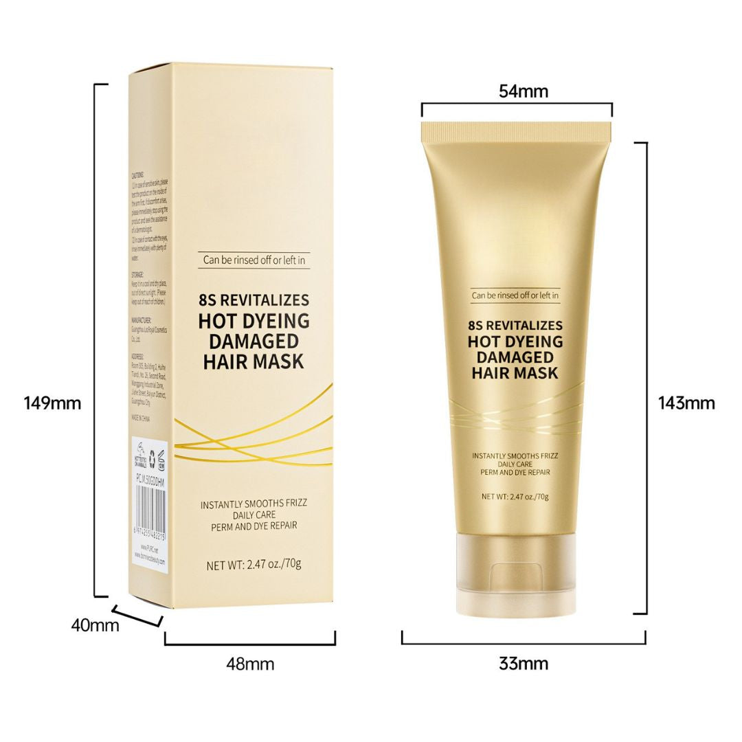 FluffRevive™ Hair Mask