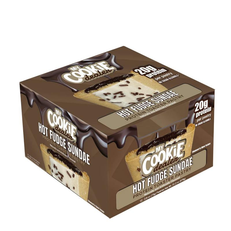 My Cookie Dealer Protein Pastries - 20G Protein