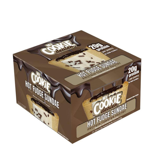 My Cookie Dealer Protein Pastries - 20G Protein